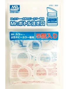 Mr Hobby -Gunze Spout for Mr. Color / Aqueous Hobby Color - Mr Hobb...