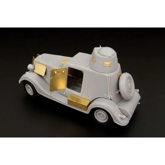 BA-20 (ACE kit) - Hauler HLX48341