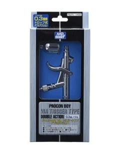 Mr Hobby -Gunze Mr. Procon Boy WA Trigger Type (0.3 mm) - Mr Hobby ...