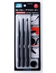 Mr Hobby -Gunze Mr. Glue Applicator - Mr Hobby - Gunze GT-57