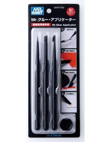 Mr Hobby -Gunze Mr. Glue Applicator - Mr Hobby - Gunze GT-57
