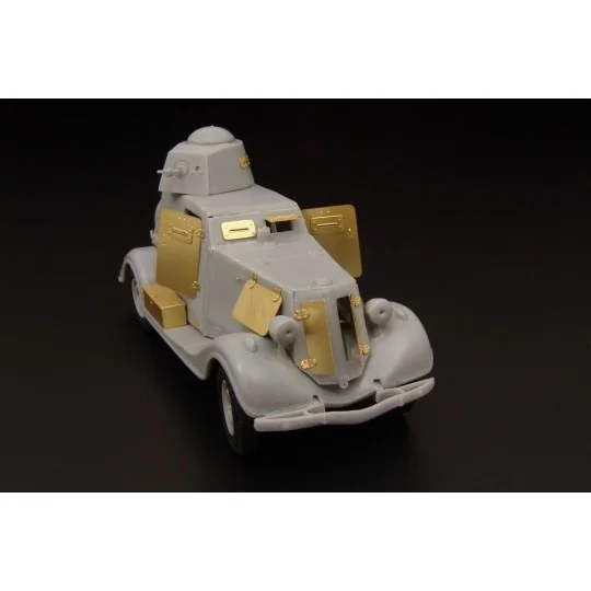 BA-20 (ACE kit) - Hauler HLX48341