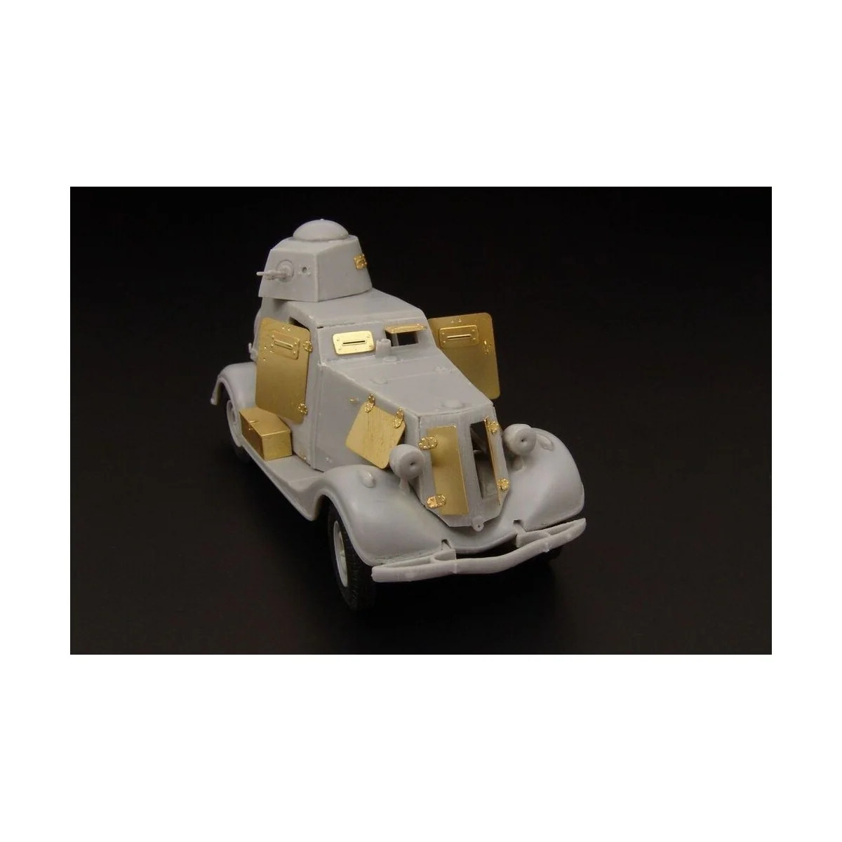 BA-20 (ACE kit) - Hauler HLX48341