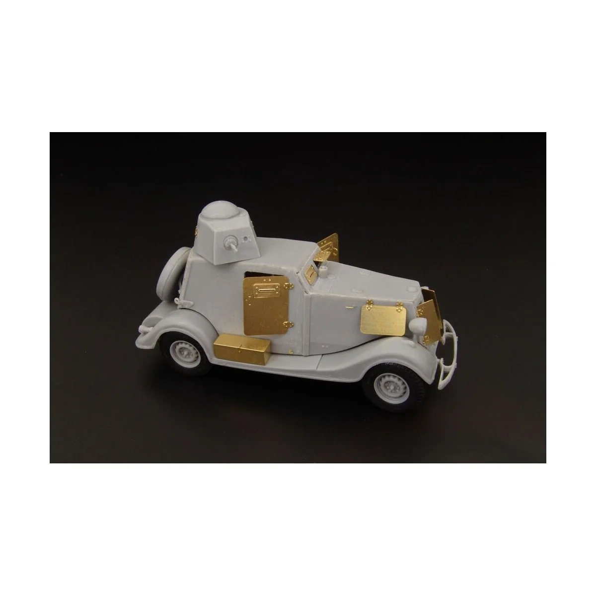 BA-20 (ACE kit), 1/48 - Hauler HLX48341