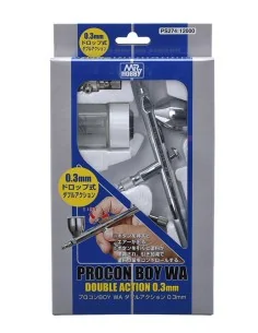 [NO_DESC] Mr Hobby -Gunze Mr. Procon Boy Double Action (0.3mm) - Mr...