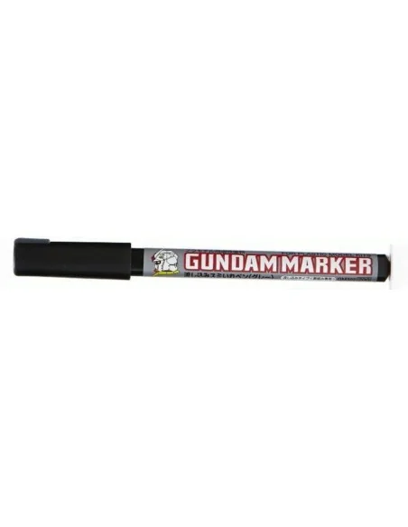 Mr Hobby -Gunze Gundam Marker Pour Type Gray - Mr Hobby - Gunze GM-...