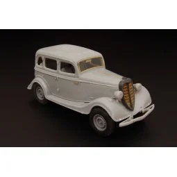 GAZ-M1 'Emka' Staff Car (ACE kit), 1/48 - Hauler HLX48342