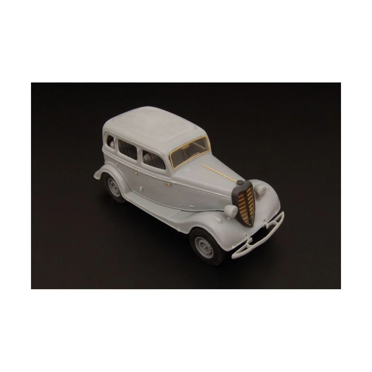GAZ-M1 'Emka' Staff Car (ACE kit), 1/48 - Hauler HLX48342