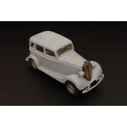 GAZ-M1 'Emka' Staff Car (ACE kit), 1/48 - Hauler HLX48342