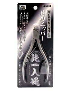Mr Hobby -Gunze Mr. Ultra Single Blade Nipper - Mr Hobby - Gunze MT...
