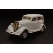 GAZ-M1 'Emka' Staff Car (ACE kit), 1/48 - Hauler HLX48342
