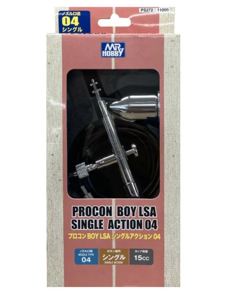 Mr. Procon Boy LSA 04 - Mr Hobby - Gunze PS-272