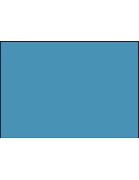AQUEOUS GUNDAM COLOR (10ml) GQuuuuuuX BLUE - Mr Hobby - Gunze HGQ-02