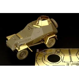 BA-64, 1/48 - Hauler HLX48343