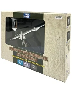 Mr. Procon Boy LWA-H Trigger Type Double Action - Mr Hobby - Gunze ...