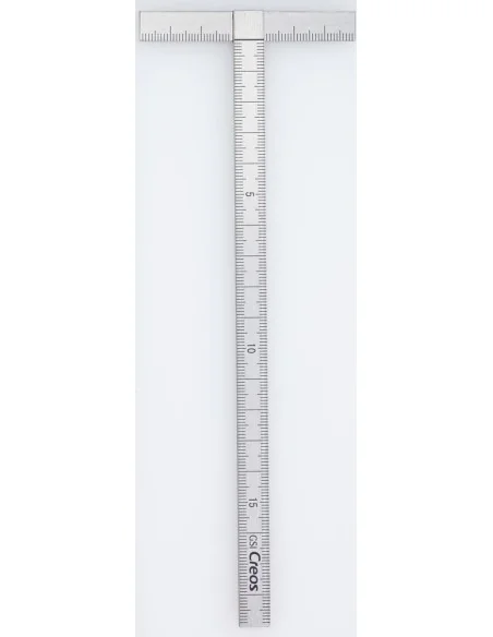 Mr Hobby -Gunze Mr. T-Type Ruler Large - Mr Hobby - Gunze GT-82