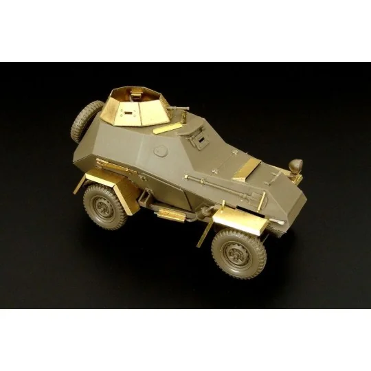 BA-64, 1/48 - Hauler HLX48343