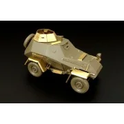 BA-64, 1/48 - Hauler HLX48343