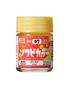 Mr Hobby -Gunze Water-Based SOFUBI Color (18 ml) White - Mr Hobby -...