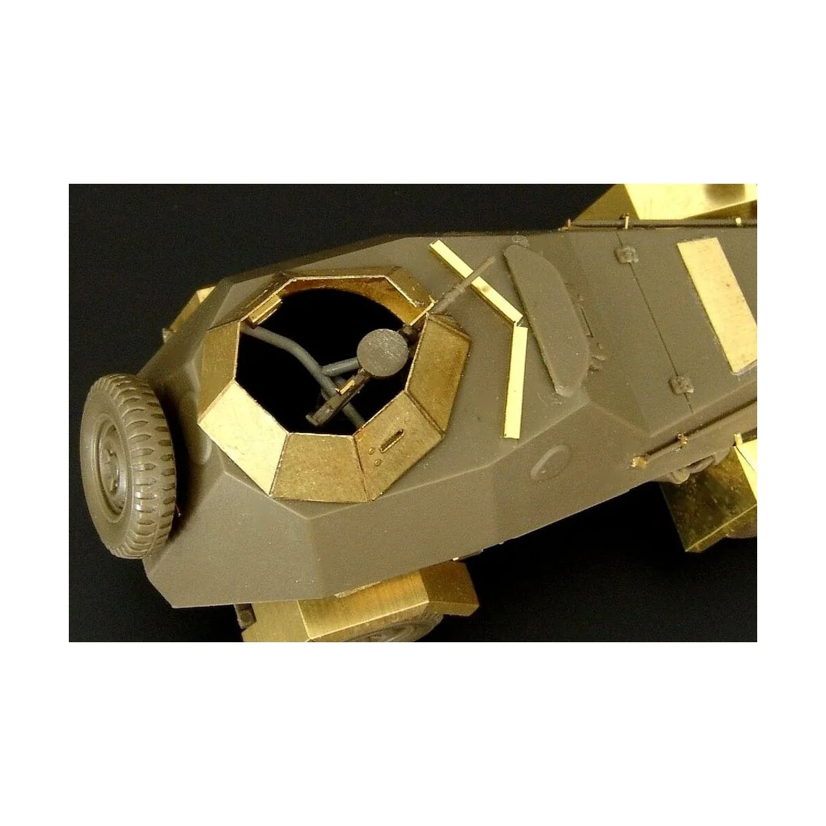 BA-64 - Hauler HLX48343