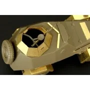 BA-64, 1/48 - Hauler HLX48343