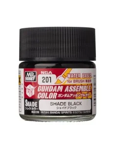 [NO_DESC] Acrysion GUNDAM ASSEMBLE COLOR (Shade Color) (10 ml) Shad...