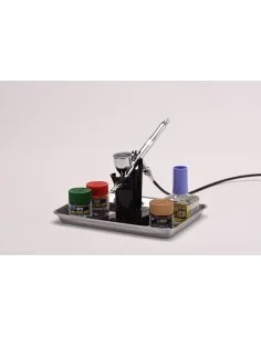 Mr Hobby -Gunze Mr. Airbrush Stand - Mr Hobby - Gunze PS-231