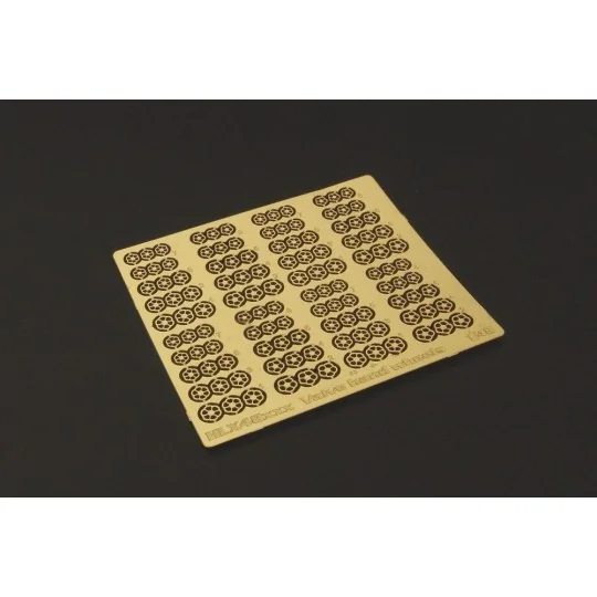 Valve hand wheels - Hauler HLX48345