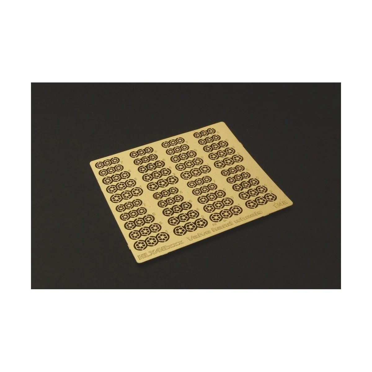 Valve hand wheels, 1/48 - Hauler HLX48345