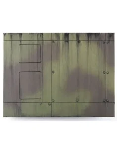 Mr Hobby -Gunze WATER-BASED WEATHERING PAINT GOUACHE BASIC BLACK - ... 2