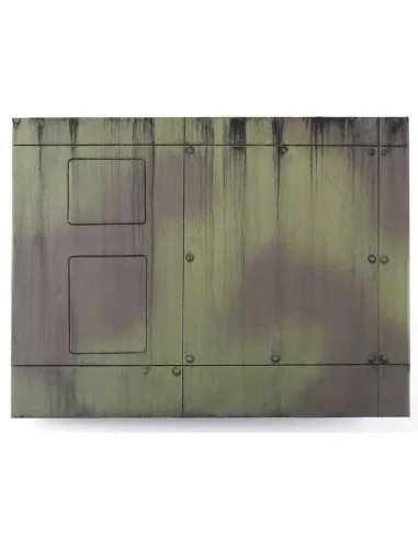 Mr Hobby -Gunze WATER-BASED WEATHERING PAINT GOUACHE BASIC BLACK - ...