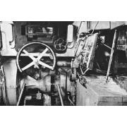 Valve hand wheels - Hauler HLX48345