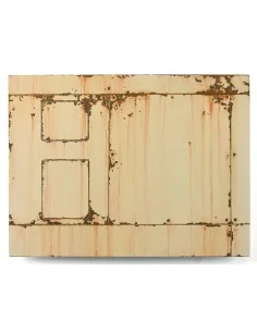 Mr Hobby -Gunze WATER-BASED WEATHERING PAINT GOUACHE LIGHT RUST - M... 2