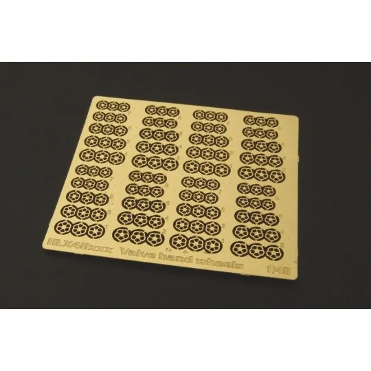 Valve hand wheels - Hauler HLX48345