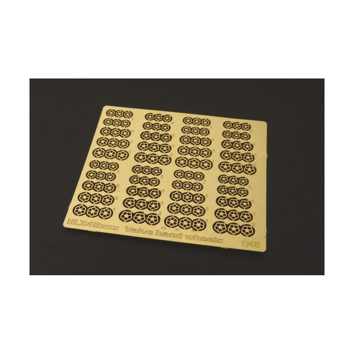 Valve hand wheels - Hauler HLX48345