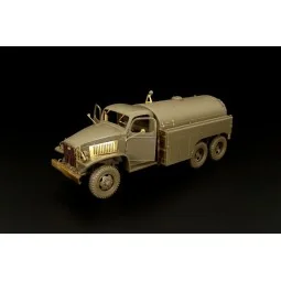 US Airfield fuel truck (Tamiya), 1/48 - Hauler HLX48346