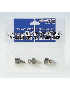 [NO_DESC] Mr Hobby -Gunze Mr. Joints for Air Hose - Mr Hobby - Gunz...