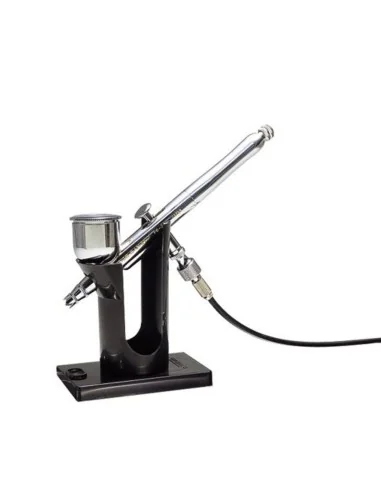 Mr Hobby -Gunze Mr. Stand for Air Brush - Mr Hobby - Gunze PS-256