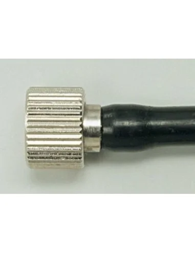 Mr Hobby -Gunze Mr. Air Hose 1/8 (S) Straight 2 m - Mr Hobby - Gunz...