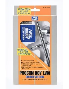 Mr Hobby -Gunze Mr. Procon Boy LWA (0.5 mm) - Mr Hobby - Gunze PS-266