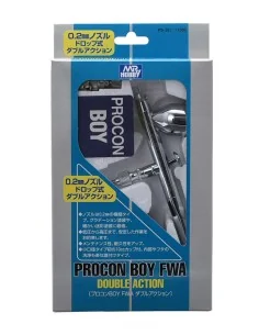 Mr Hobby -Gunze Mr. Procon Boy FWA (0.2 mm) - Mr Hobby - Gunze PS-267