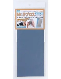 [NO_DESC] Mr Hobby -Gunze Mr. Water Proof Polishing Cloth 6000, 800...