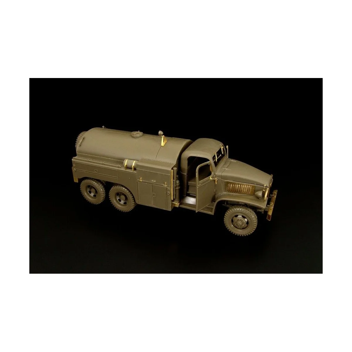 US Airfield fuel truck (Tamiya) - Hauler HLX48346