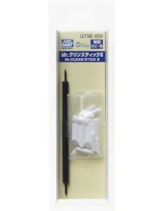 Mr Hobby -Gunze Mr. Clean Stick II - Mr Hobby - Gunze GT-98
