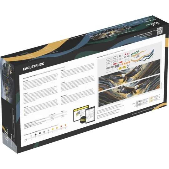 Eagletruck - Heller 80784