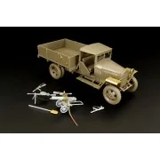 Soviet 1 5t Cargo Truck 1941 Gaz MM (Tamiya), 1/48 - Hauler HLX48347