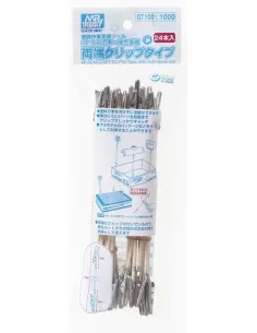 Mr Hobby -Gunze Mr. Almightly Clip Stick (double click type) - Mr H...