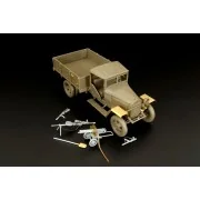 Soviet 1 5t Cargo Truck 1941 Gaz MM (Tamiya), 1/48 - Hauler HLX48347