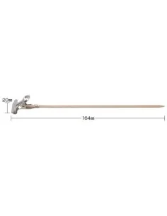 Mr Hobby -Gunze Mr. Almighty Clip 20mm width type - Mr Hobby - Gunz... 2