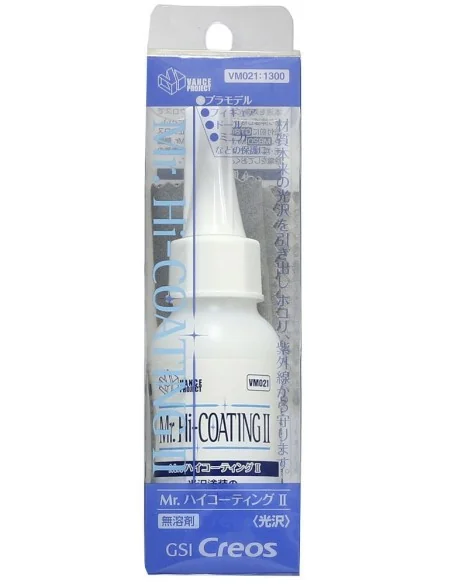 Mr Hobby -Gunze Mr. HI-COATING - Mr Hobby - Gunze VM-021